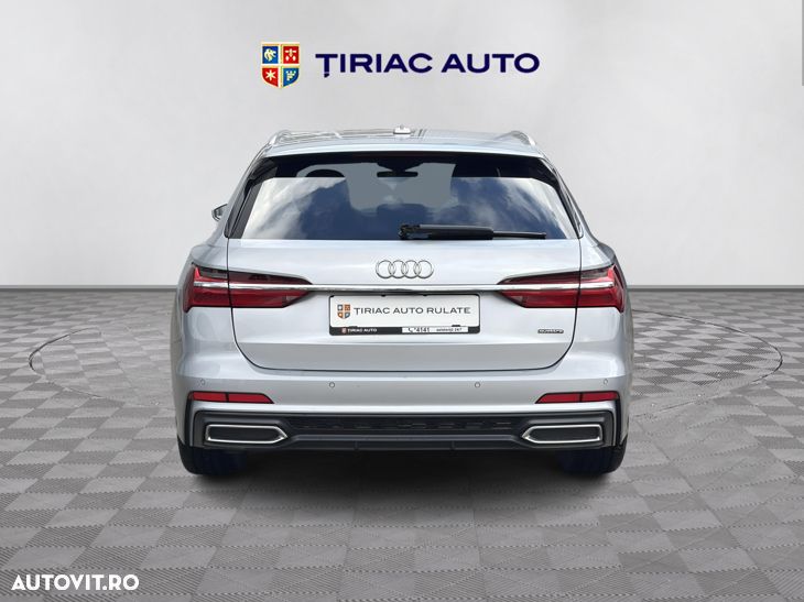 Audi A6 40 TDI quattro S tronic S line - 5