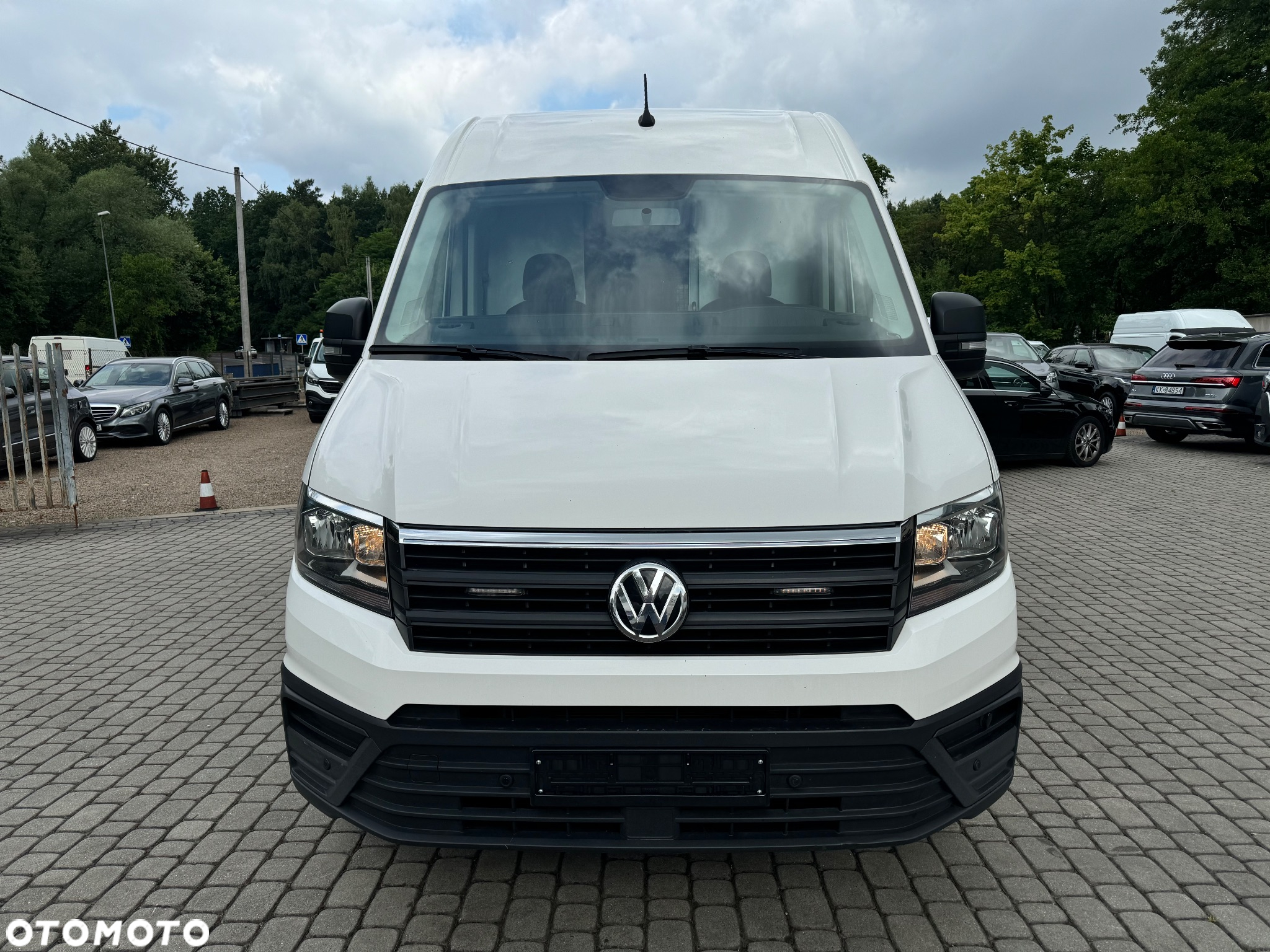 Volkswagen Crafter - 2