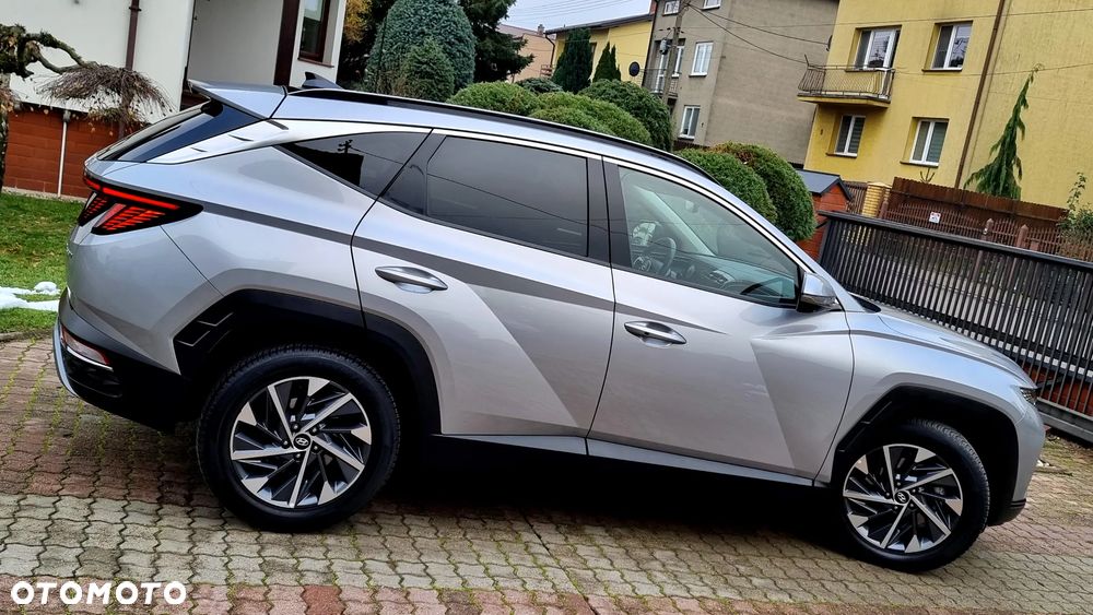 Hyundai Tucson 1.6 T-GDi Executive 2WD - 16