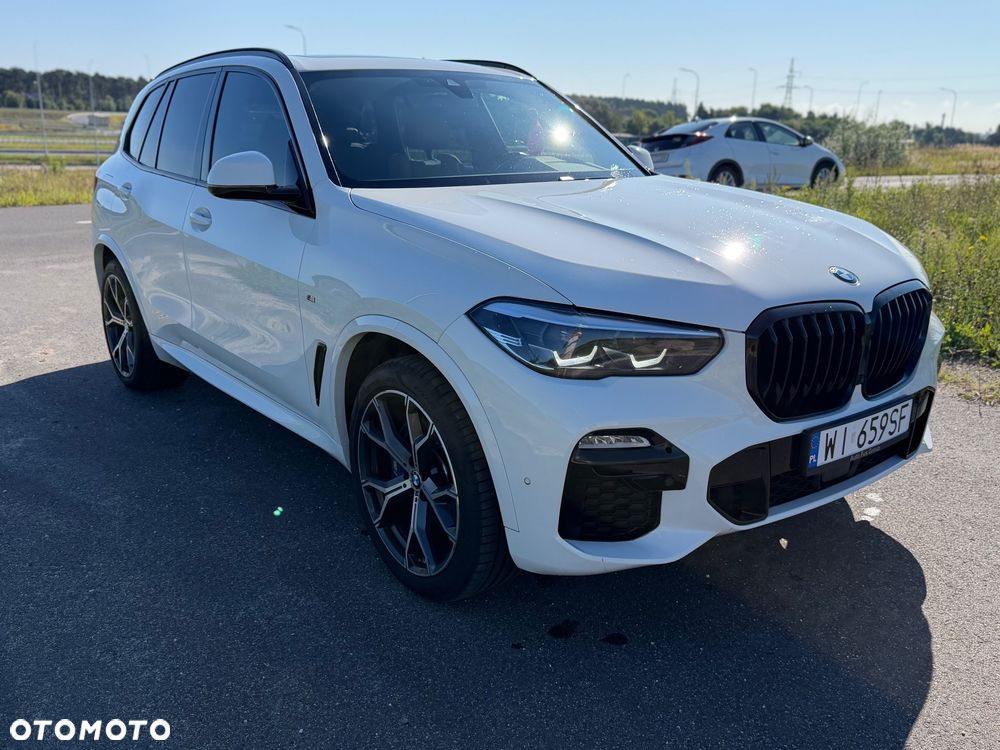 BMW X5 xDrive30d mHEV sport - 2