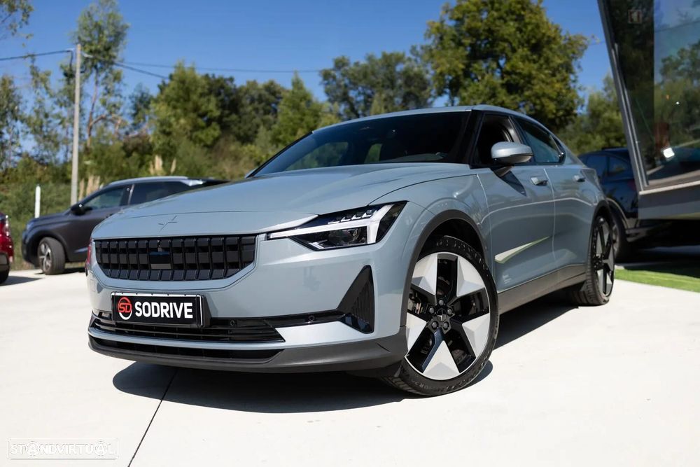 Polestar 2 Single Motor 69kWh - 9