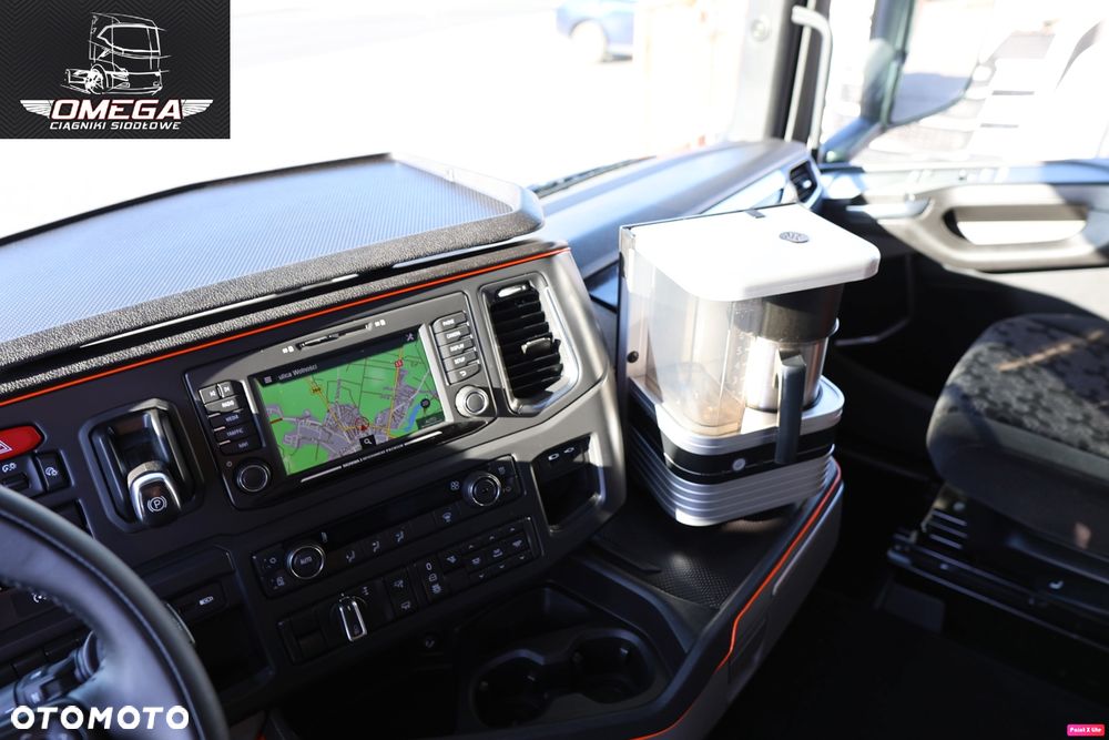 Scania S 540/ 540 S / Poduszki przód / Full LED /Spr Z Niemiec - 13