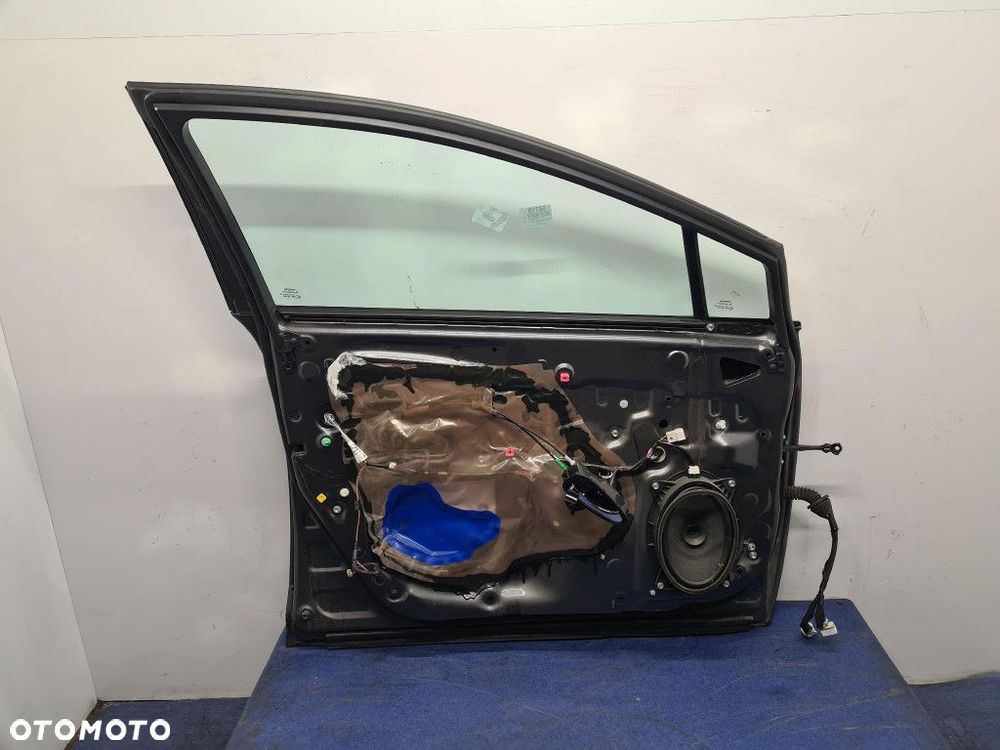 TOYOTA AVENSIS T27 LIFT 2012 DRZWI PRZÓD LEWE 1G3 - 9