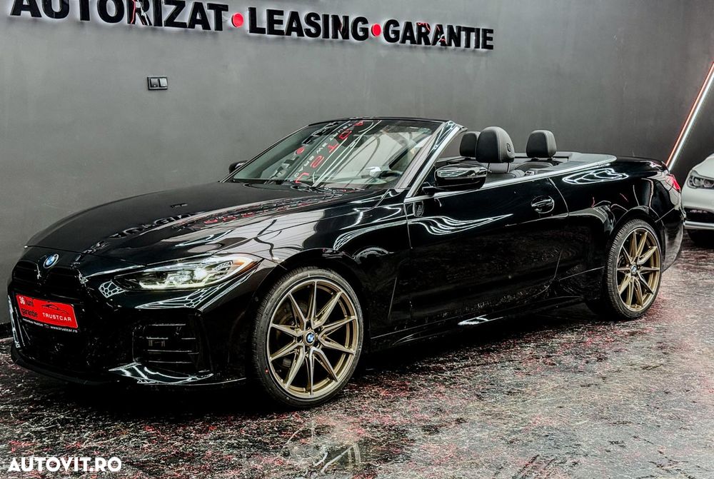 BMW Seria 4 430i - 11