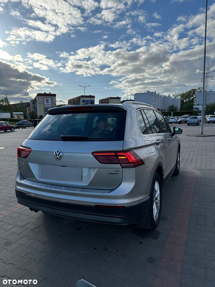 Volkswagen Tiguan 2.0 TDI BMT SCR 4Mot Highline DSG - 4