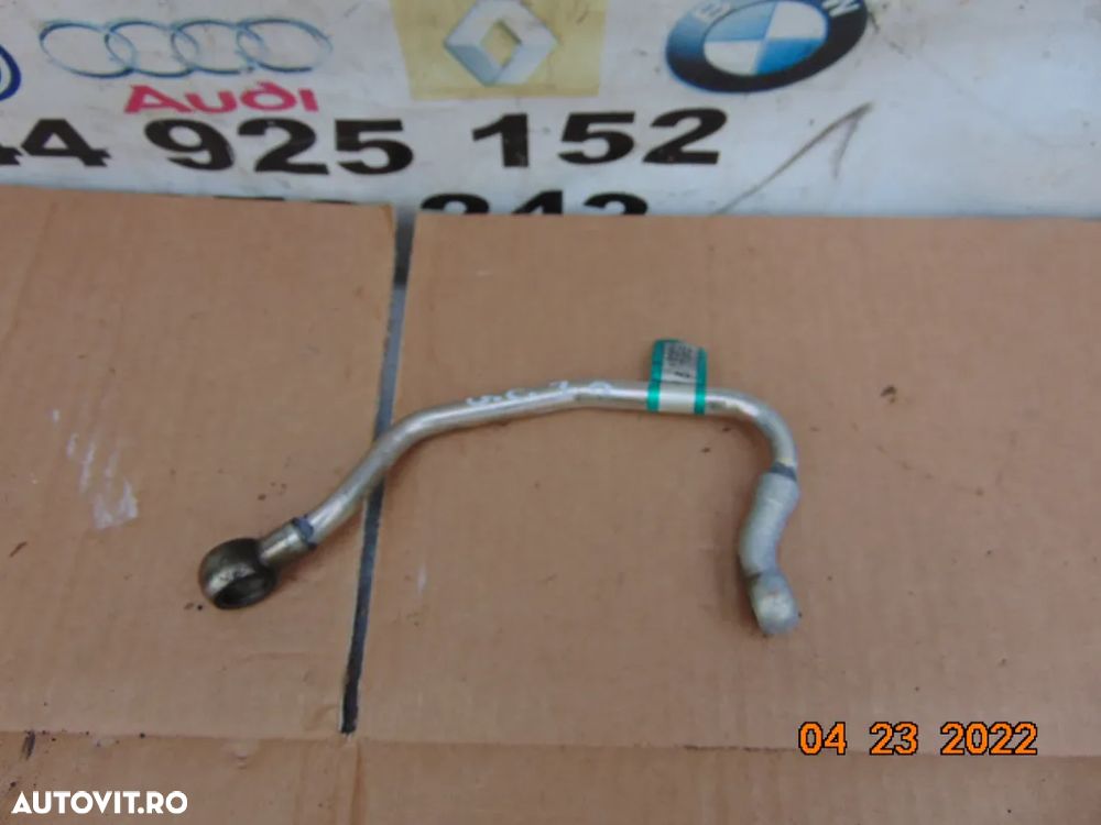 Conducta ungere turbina jeep grand cherokee 4 motor 3.0 lancia thema maseratti levante quattroporte - 1