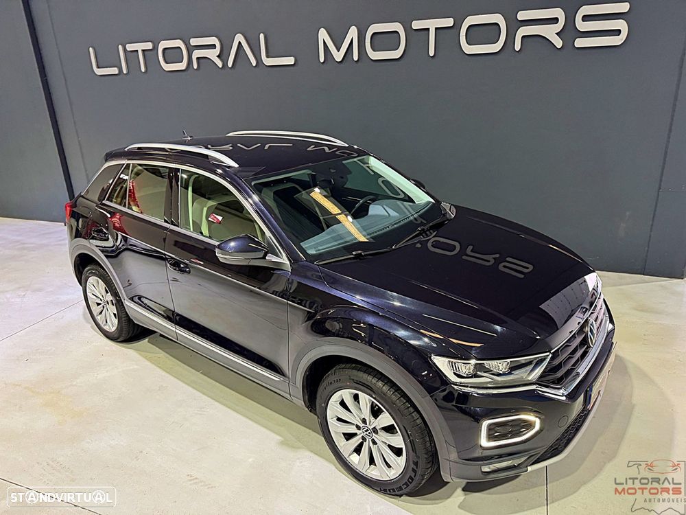 VW T-Roc 1.5 TSI Sport DSG - 2