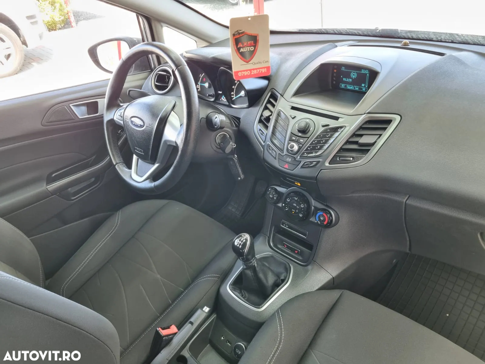 Ford Fiesta 1.0 Trend - 13
