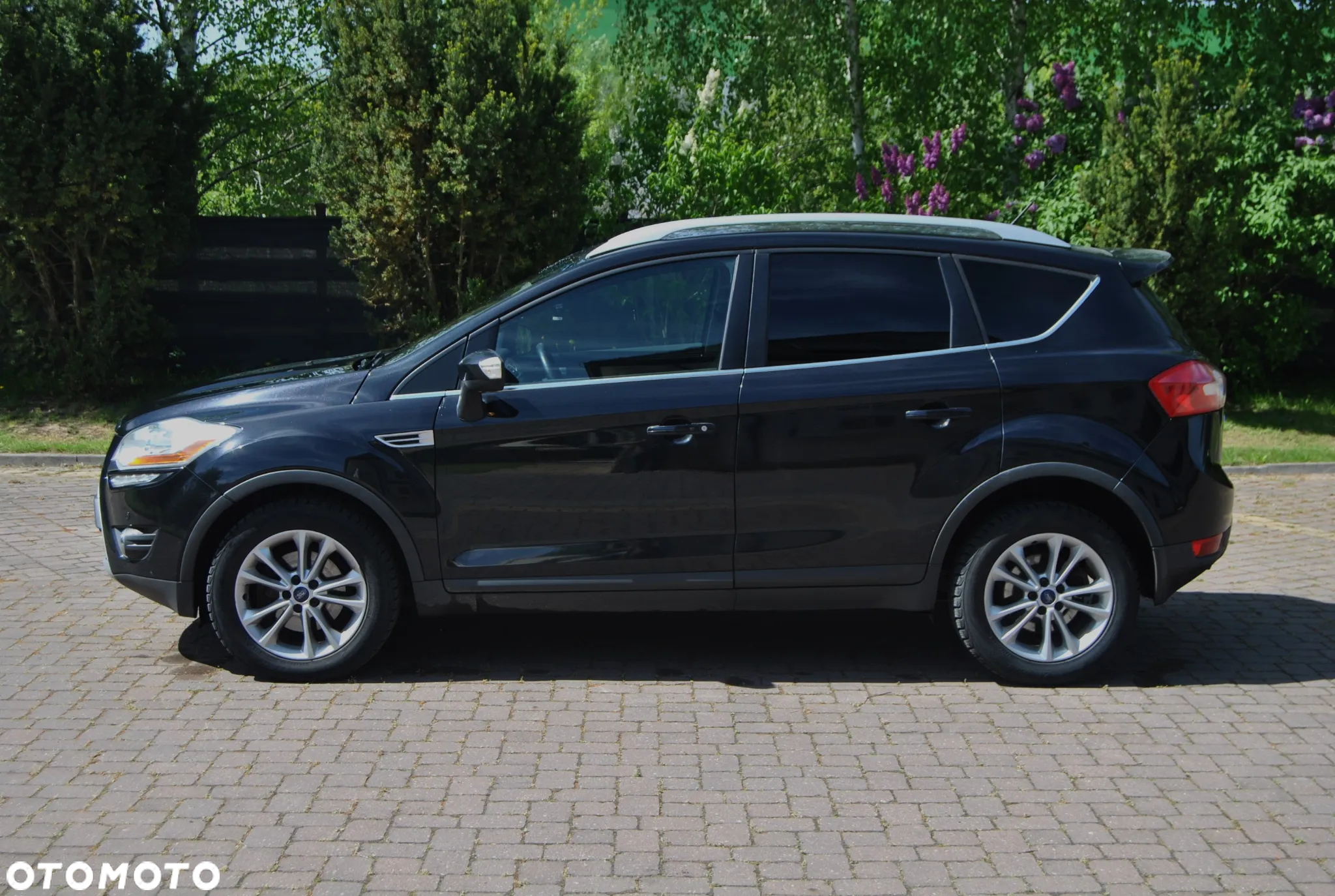 Ford Kuga 2.0 TDCi 4WD Titanium - 16