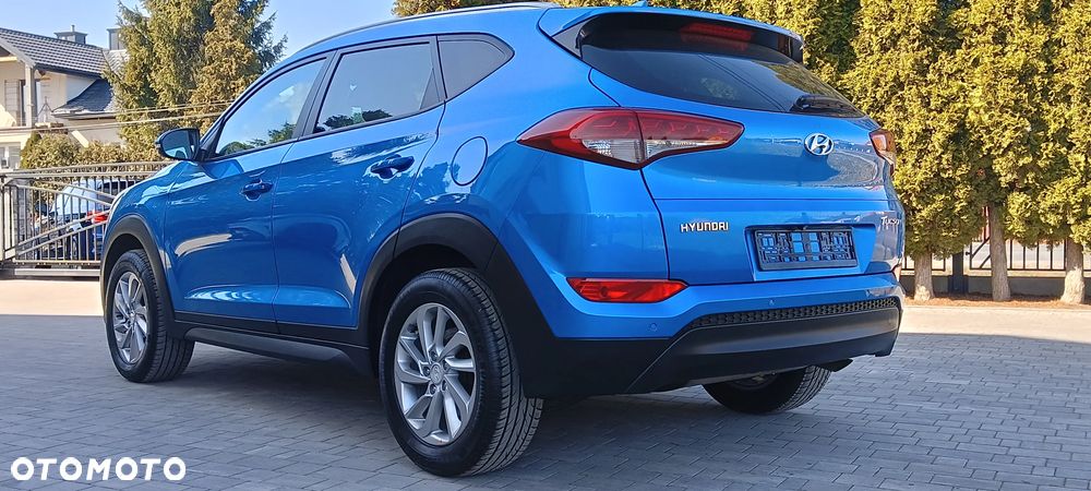 Hyundai Tucson - 3