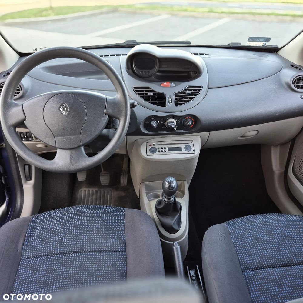 Renault Twingo 1.2 Authentique - 8