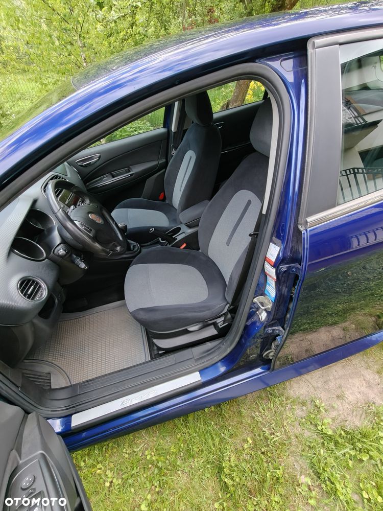 Fiat Bravo 1.4 T-JET 16V Emotion - 24