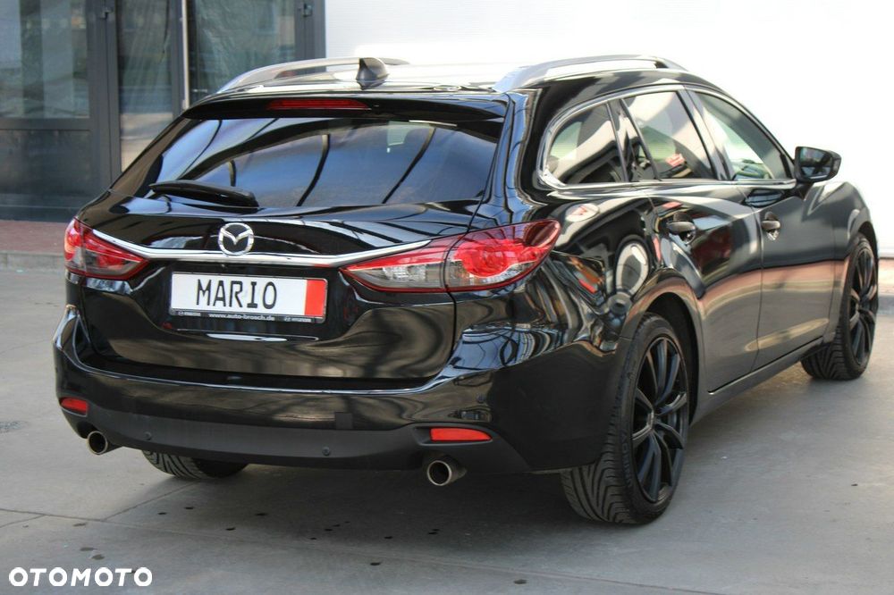 Mazda 6 2.0 SkyPassion - 21