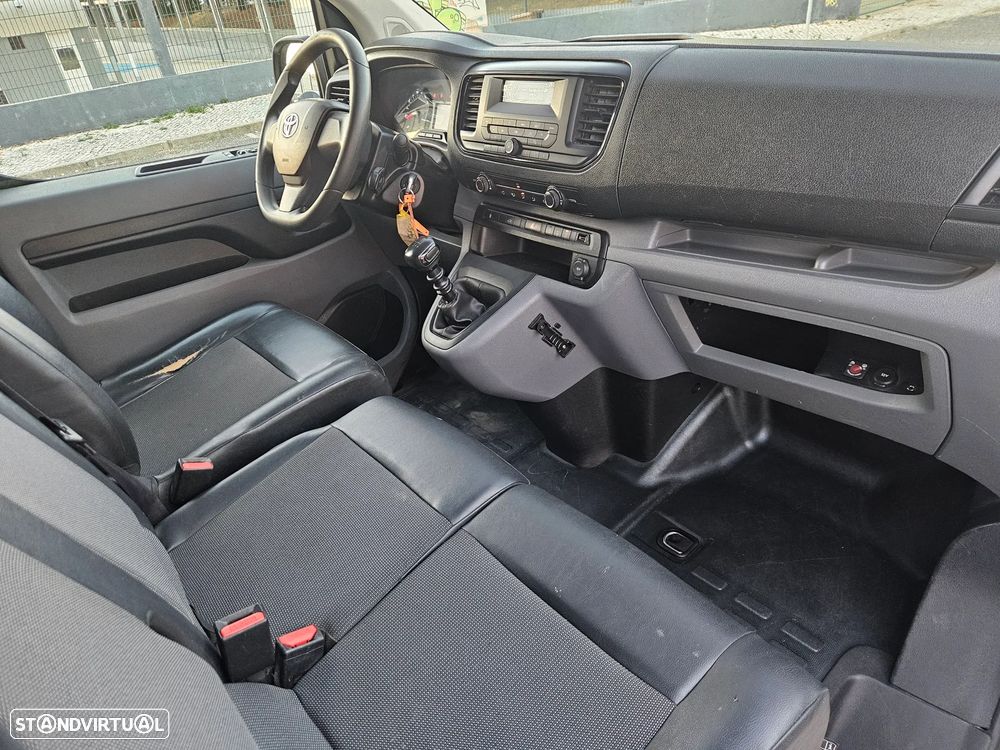 Toyota Proace 2.0 D-4D Extralonga - Iva dedutível - 7