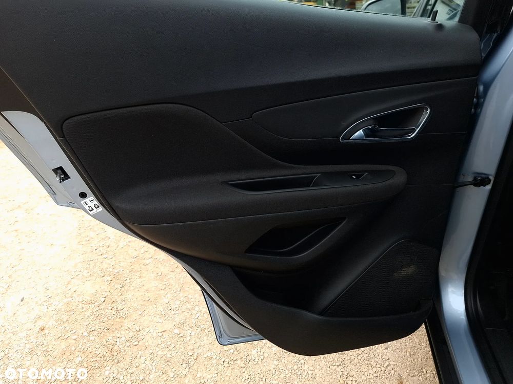 Opel Mokka 1.4 Turbo ecoFLEX Start/Stop 4x4 Edition - 23