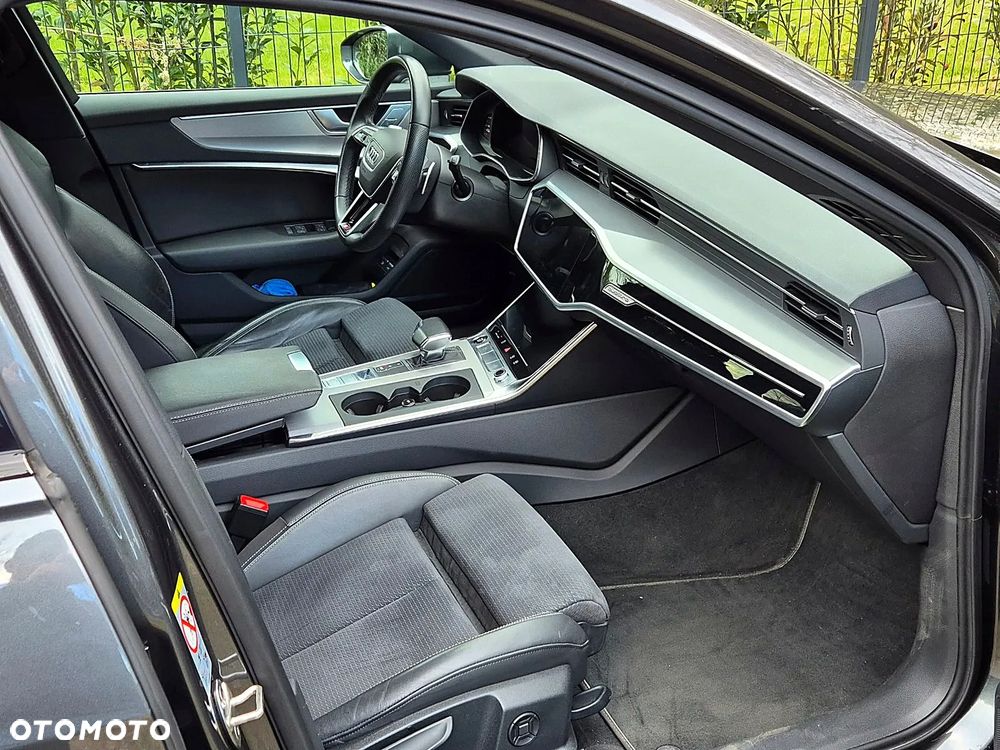 Audi A6 Avant 50 TFSI e quattro S tronic sport - 8