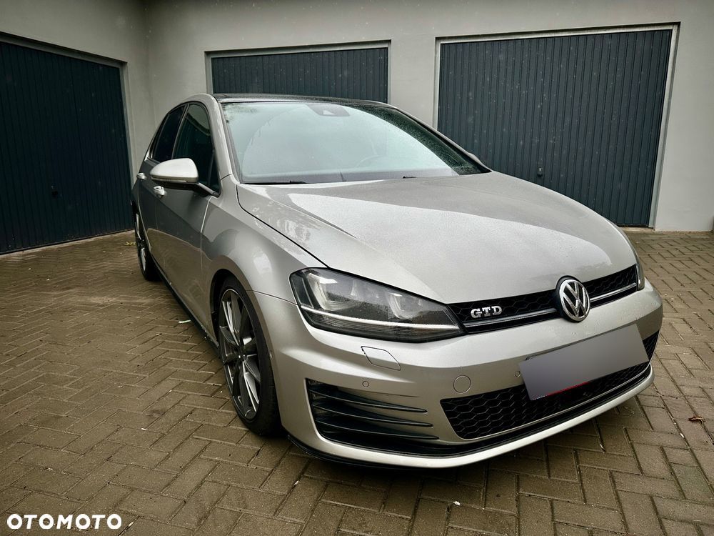 Volkswagen Golf GTD BlueMotion Technology DSG - 2