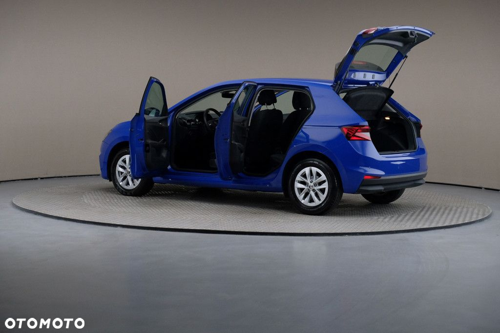 Skoda Fabia 1.0 Ambition - 7