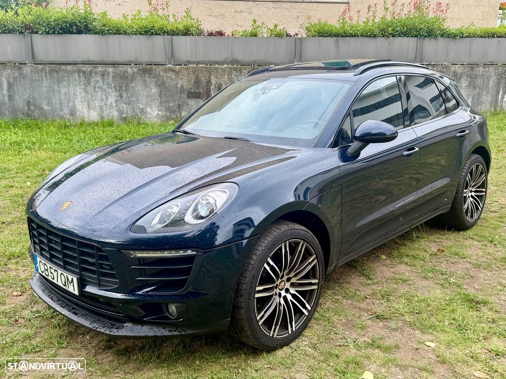 Porsche Macan S PDK - 39