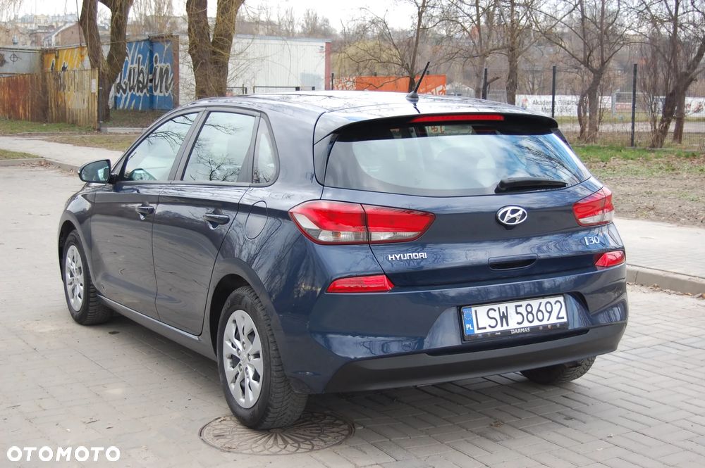 Hyundai i30 1.4 Passion Plus - 9