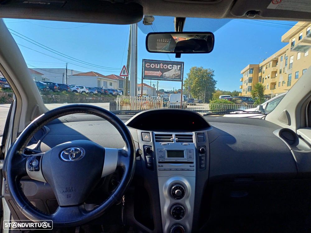 Toyota Yaris 1.0 VVT-i AC - 2