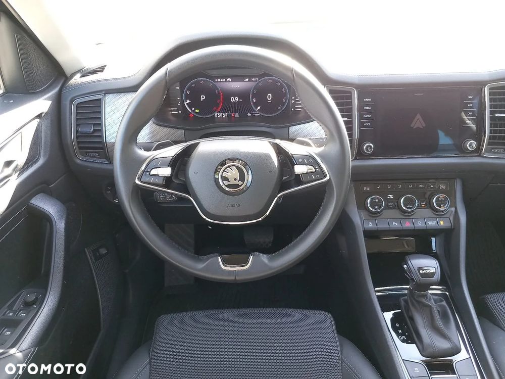 Skoda Kodiaq 1.5 TSI ACT 4x2 Style DSG - 8