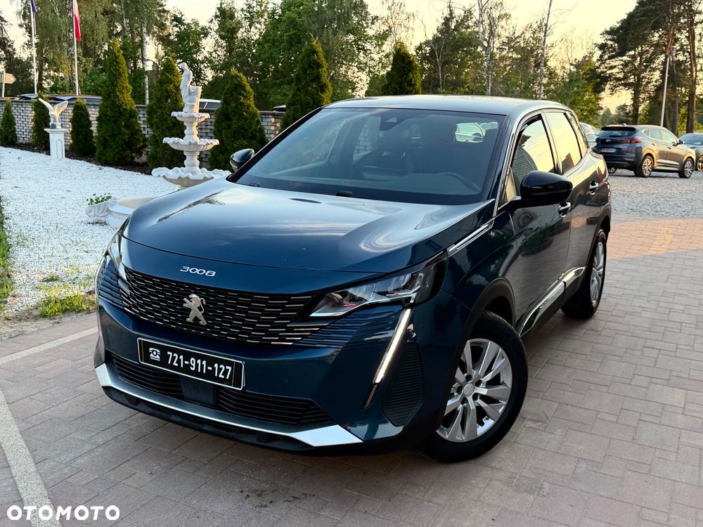 Peugeot 3008 - 13