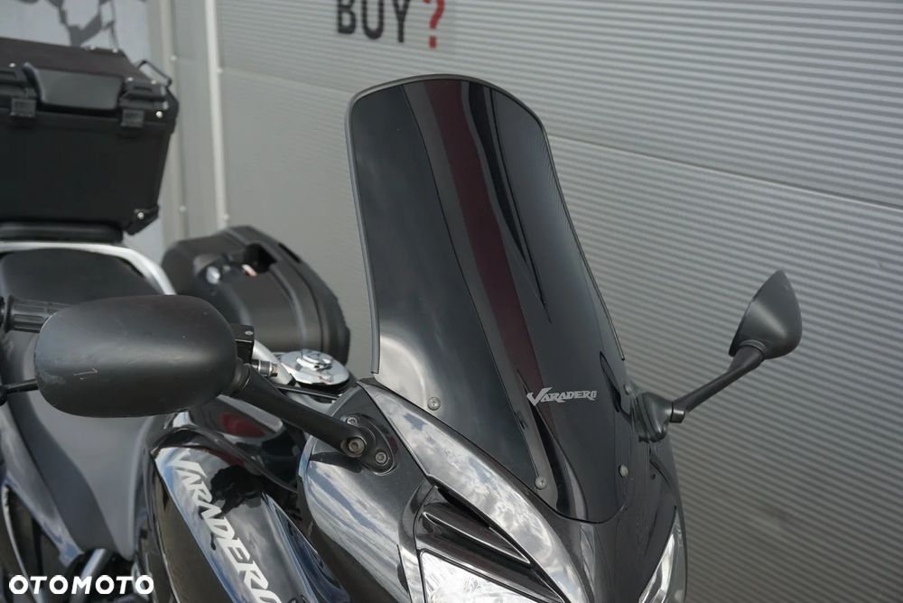 Honda Varadero - 13