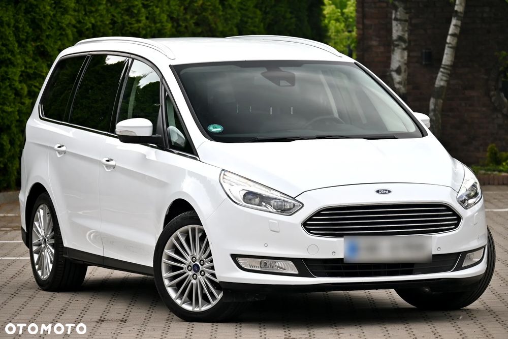 Ford Galaxy 2.0 TDCi Bi-Turbo Titanium PowerShift - 3