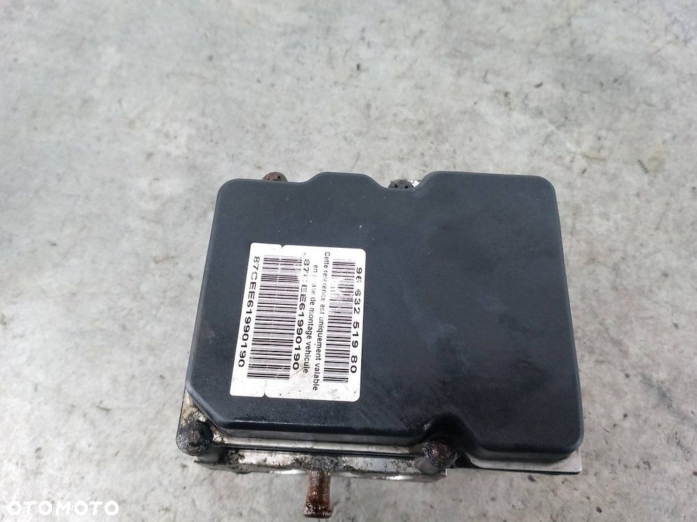 POMPA ABS CITROEN C4 GRAND PICASSO I 9663251980  9660934580 0265235010  1.6 - 6