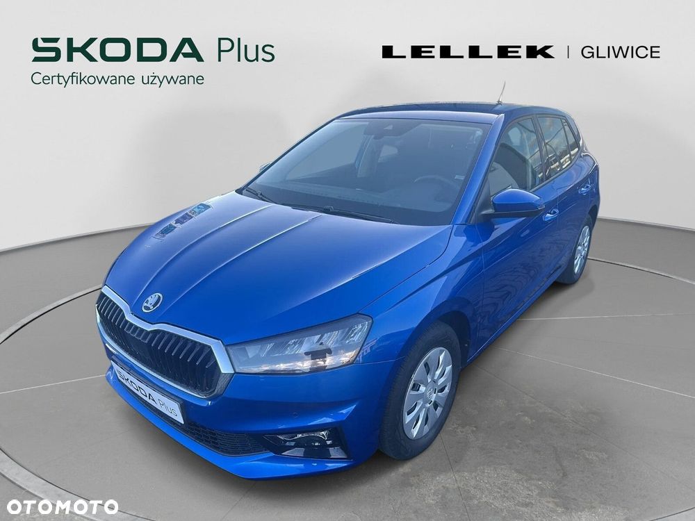 Skoda Fabia 1.0 TSI Selection DSG - 1