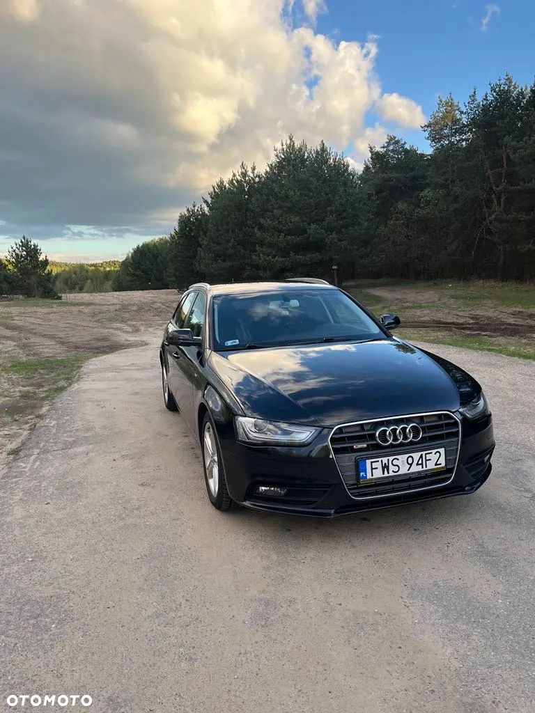 Audi A4 - 1