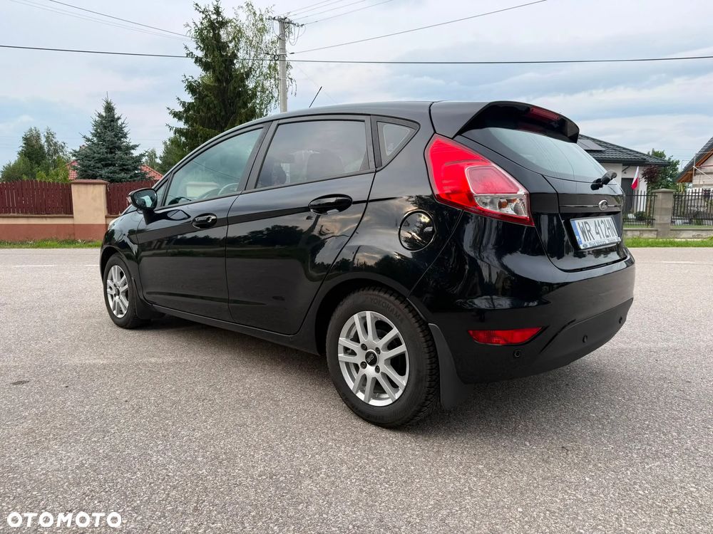 Ford Fiesta 1.6 TDCi Individual - 7