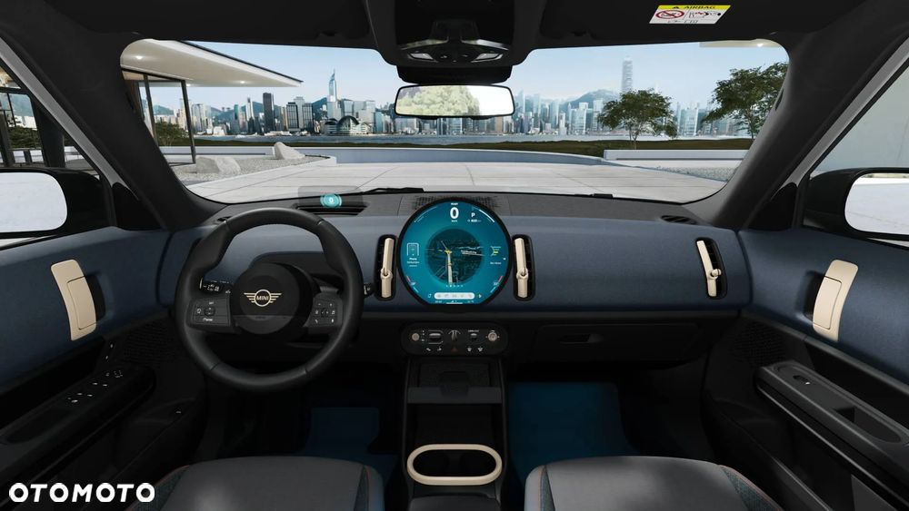 MINI Countryman C mHEV Blackyard - 10