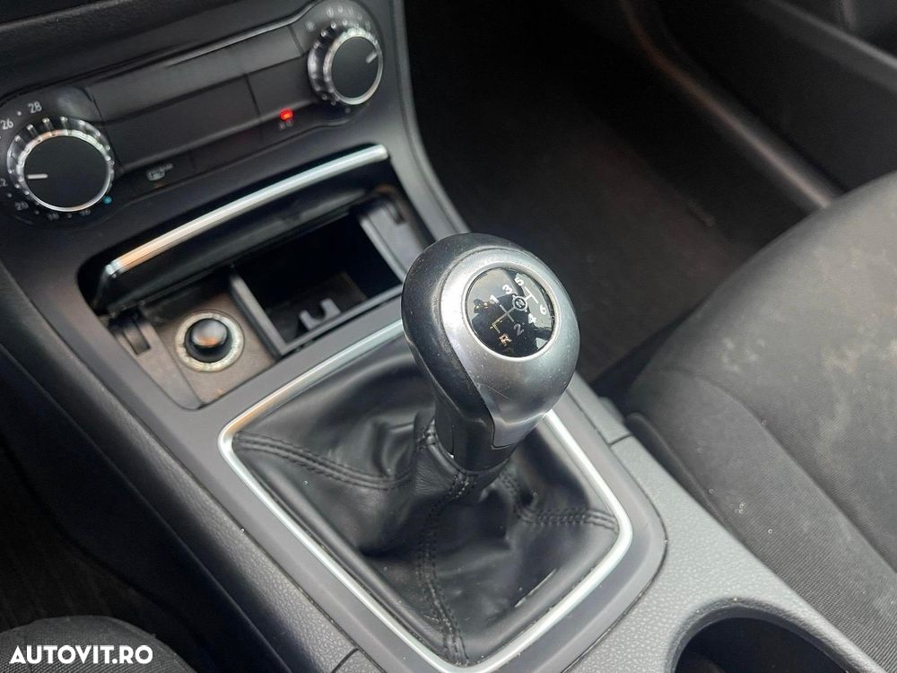 Mercedes-Benz B 160 - 14