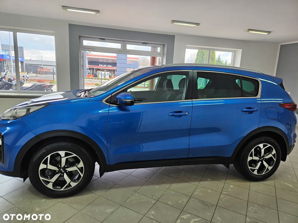 Kia Sportage 1.6 T-GDI L Business Line 2WD DCT - 8