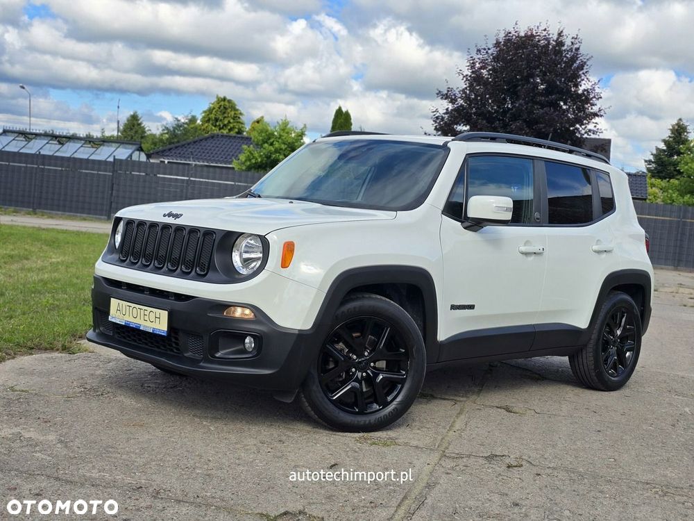 Jeep Renegade - 9