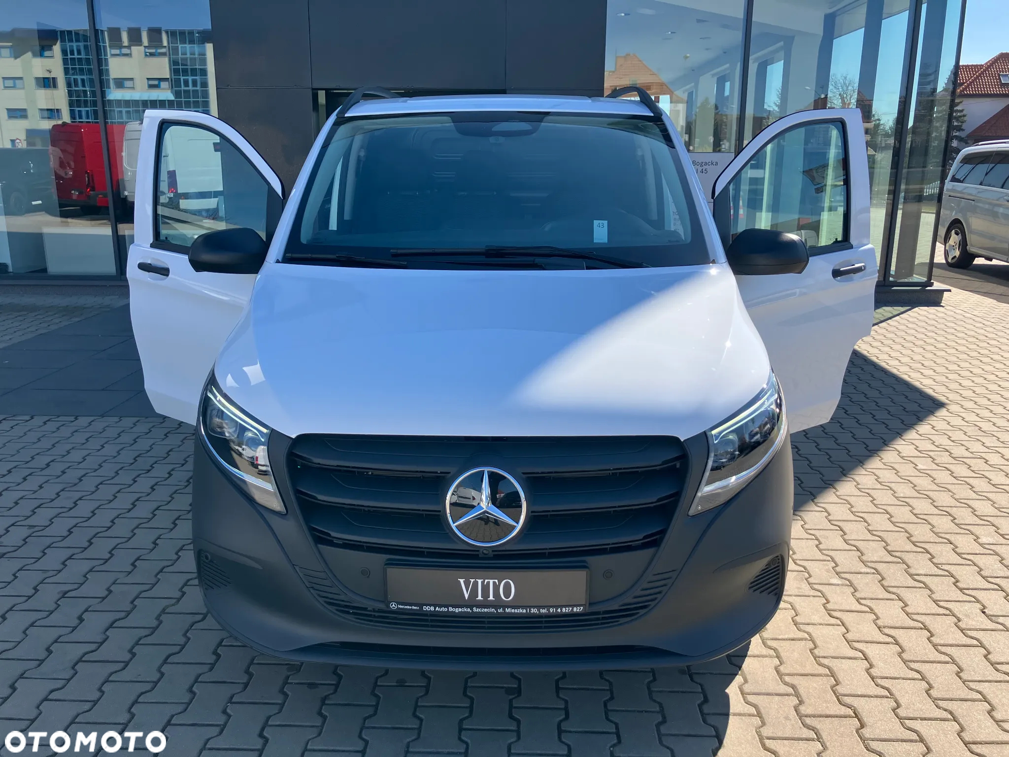 Mercedes-Benz VITO 116 CDI FURGON DŁUGI - 7