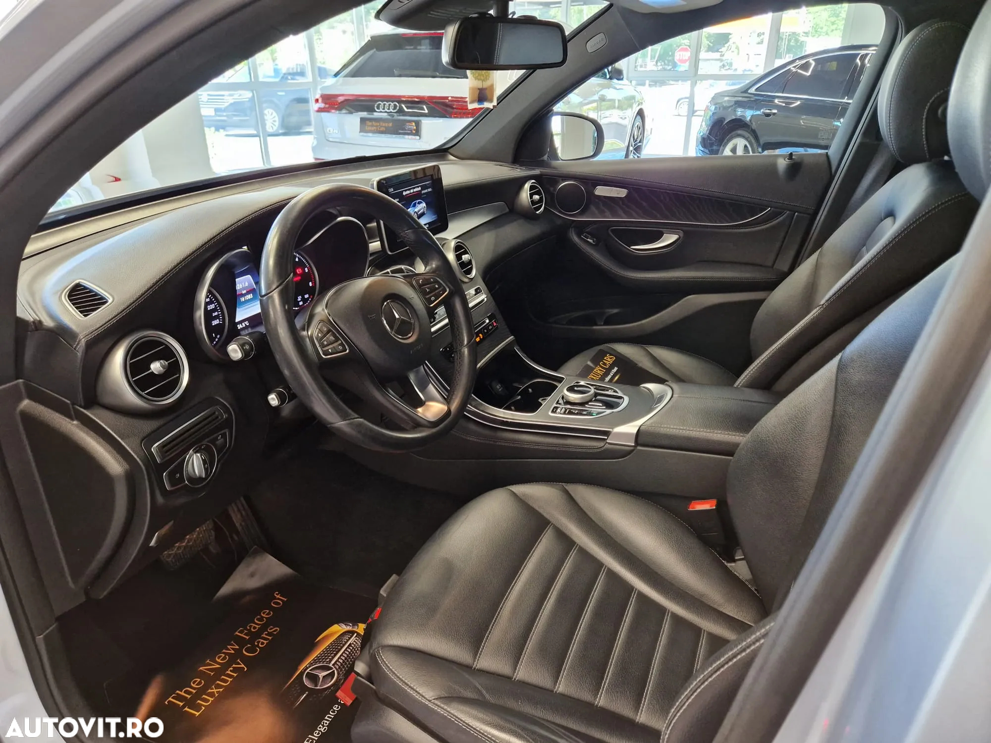 Mercedes-Benz GLC 220 d 4MATIC - 3
