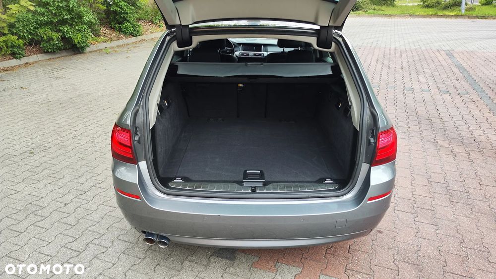 BMW Seria 5 520d - 9