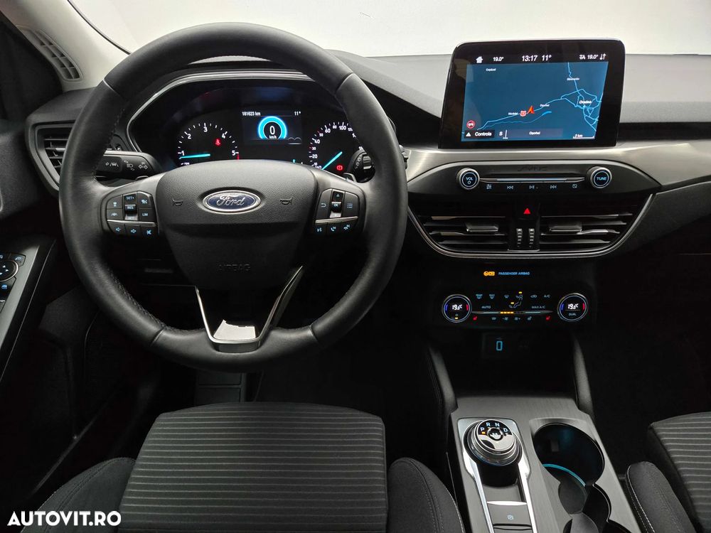 Ford Focus 2.0 EcoBlue Titanium - 7