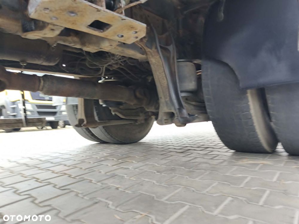 Iveco Stralis Manual tacho tarczki 2006 rok chłodnia Supra 550 - 34