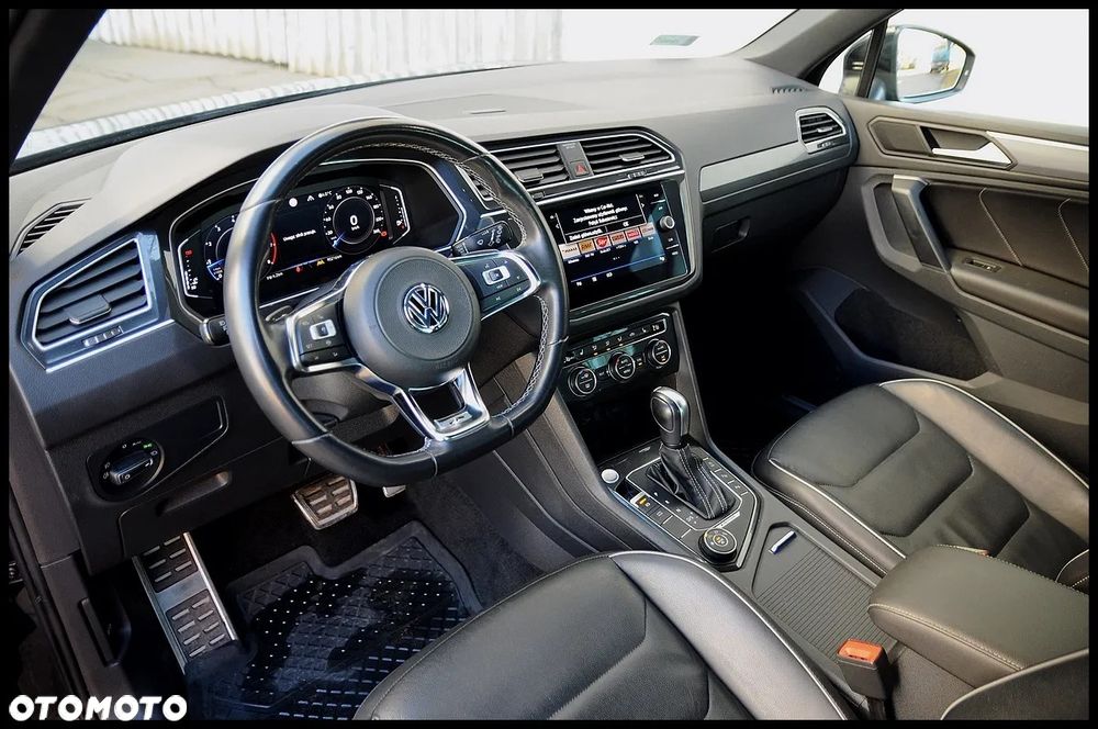 Volkswagen Tiguan 2.0 TSI 4Mot R-Line DSG - 23