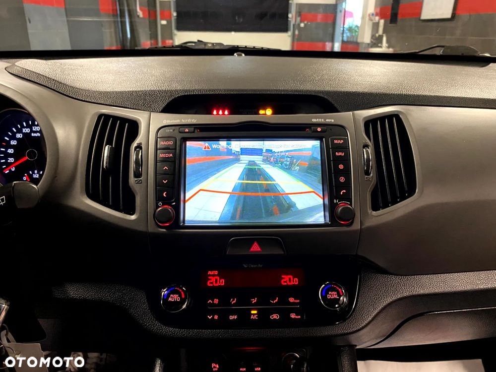 Kia Sportage 1.6 GDI Business Line L 2WD - 18