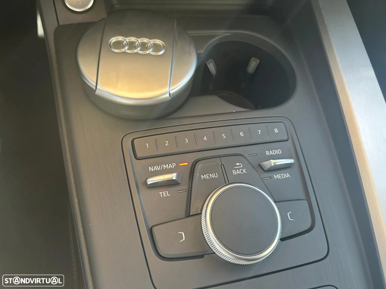 Audi A5 Cabrio 2.0 TDi S-line S tronic - 20