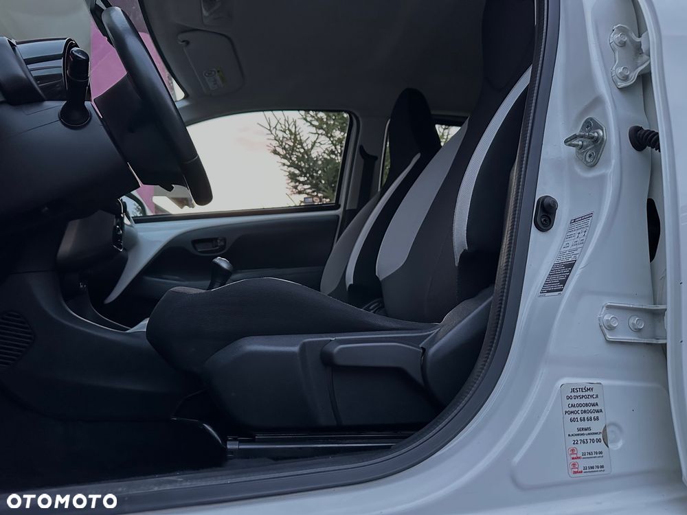 Toyota Aygo - 20