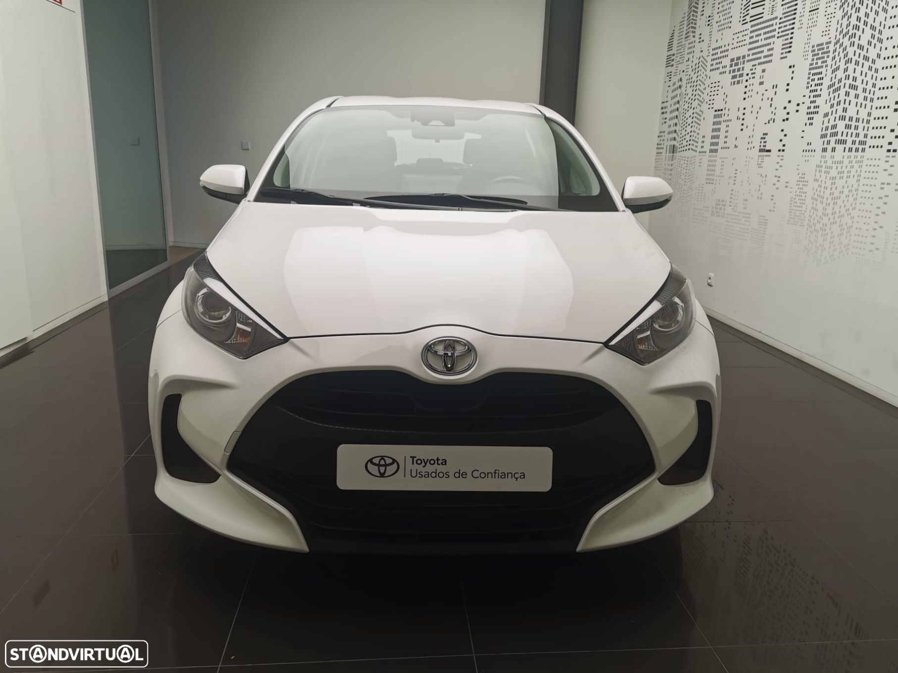 Toyota Yaris 1.0 VVT-i Comfort Plus - 5