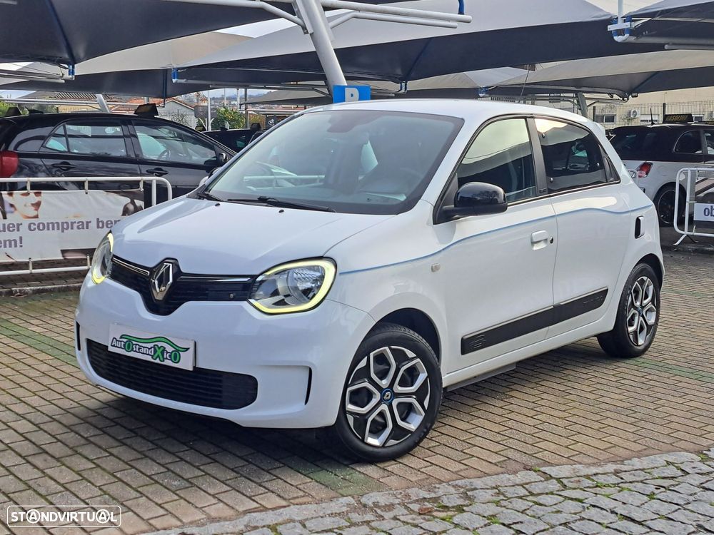 Renault Twingo Z.E. 22 Zen - 1