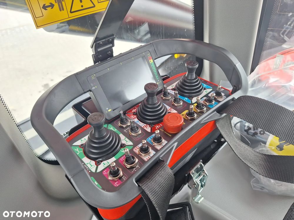 Manitou ładowarka teleskopowa obrotowa MRT 2660 Vision + - 5