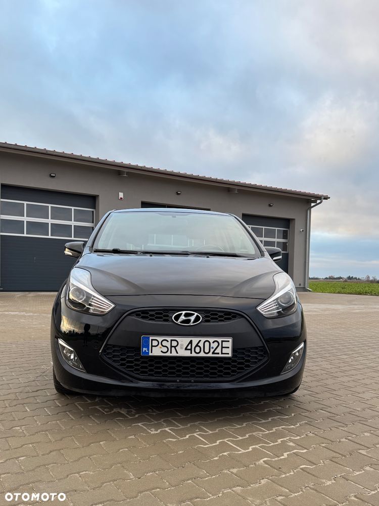 Hyundai ix20 1.4 BlueDrive Classic + - 3